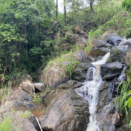 Pousada Cachoeira Dos Sonhos แซร์ฮาเนกรา ภายนอก รูปภาพ