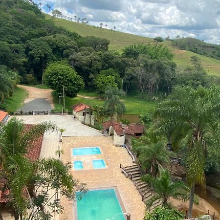 Pousada Cachoeira Dos Sonhos แซร์ฮาเนกรา ภายนอก รูปภาพ