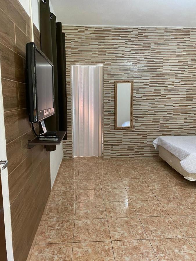 Pousada Cachoeira Dos Sonhos แซร์ฮาเนกรา ภายนอก รูปภาพ