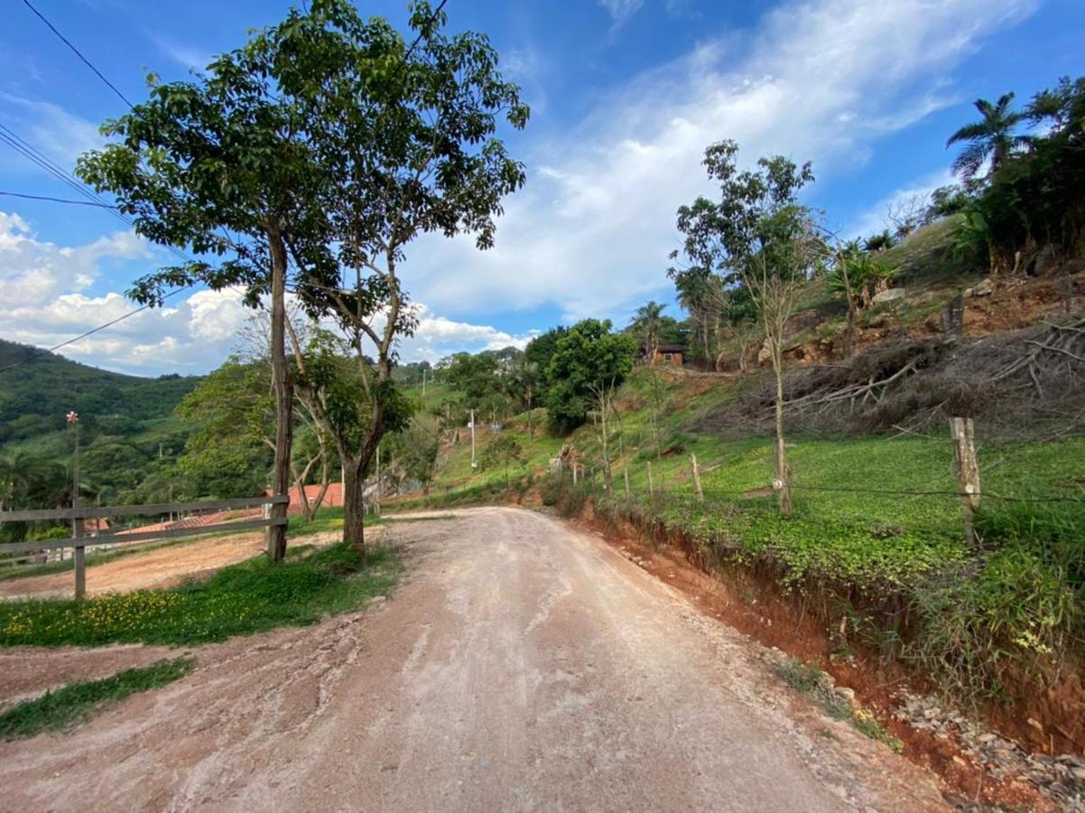 Pousada Cachoeira Dos Sonhos แซร์ฮาเนกรา ภายนอก รูปภาพ