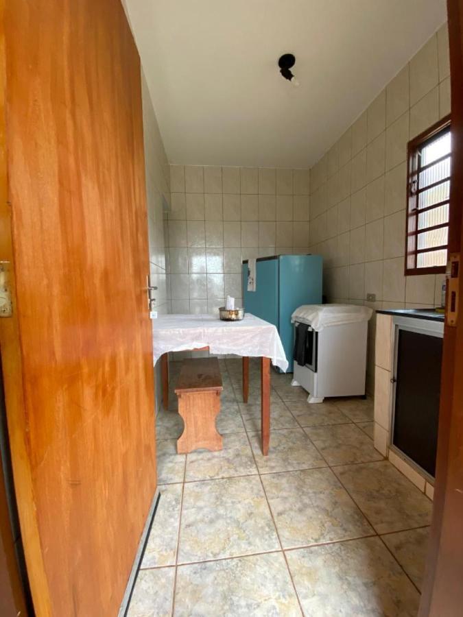 Pousada Cachoeira Dos Sonhos แซร์ฮาเนกรา ภายนอก รูปภาพ