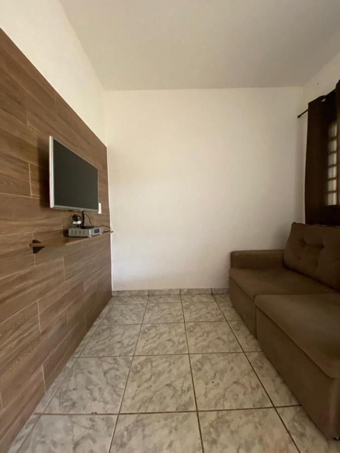Pousada Cachoeira Dos Sonhos แซร์ฮาเนกรา ภายนอก รูปภาพ