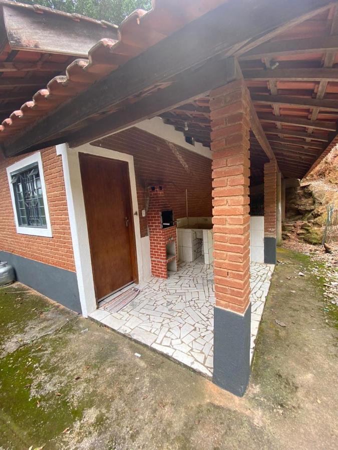 Pousada Cachoeira Dos Sonhos แซร์ฮาเนกรา ภายนอก รูปภาพ